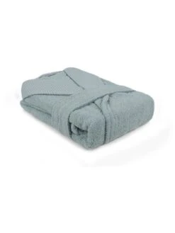 Bademantel "Cappa" In Mint