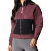 Columbia Sweatjacke "Totagatic Range" In Braun/ Schwarz