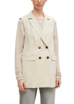 Weste Beige 6 Weste Beige -Limango Verkäufe comma ci weste beige 2
