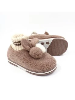 Hausschuhe In Braun -Limango Verkäufe confly hausschuhe in braun 2