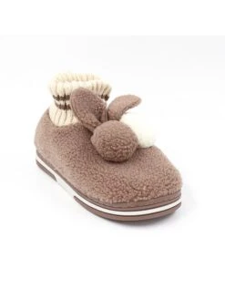 Hausschuhe In Braun