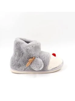 Hausschuhe In Hellgrau/ Creme 6 Hausschuhe In Hellgrau/ Creme -Limango Verkäufe confly hausschuhe in hellgrau creme 1