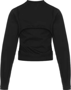 Converse Sweater Satin Jersey Cut Out In Black 3 Converse Sweater Satin Jersey Cut Out In Black -Limango Verkäufe converse sweater satin jersey cut out in black 1