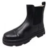 Stiefelette You End Me Loo In Schwarz