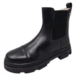 Stiefelette You End Me Loo In Schwarz