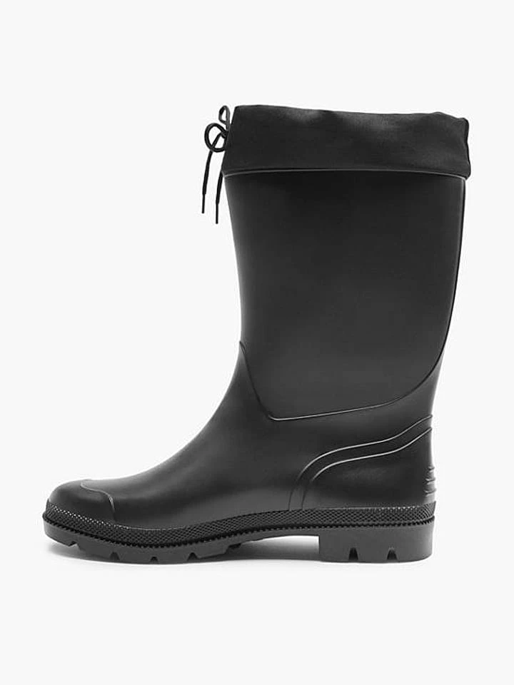 Gummistiefel Schwarz 7 Gummistiefel Schwarz – Bild 7
