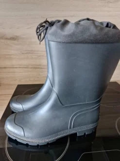 Gummistiefel Schwarz