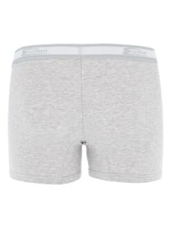 2er-Set: Boxershorts In Hellgrau -Limango Verkäufe cotonella 2er set boxershorts in hellgrau 2