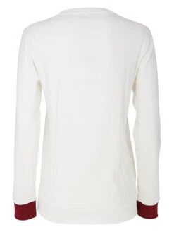 Pyjama In Weiß/ Rot -Limango Verkäufe cotonella pyjama in weiss rot 2