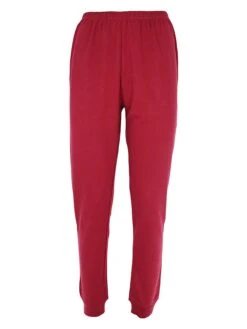 Pyjama In Weiß/ Rot -Limango Verkäufe cotonella pyjama in weiss rot 3