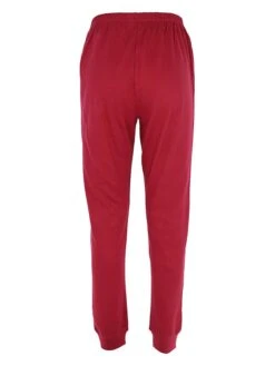 Pyjama In Weiß/ Rot -Limango Verkäufe cotonella pyjama in weiss rot 5