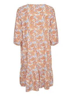 Cream Kleid "Venta" In Bunt -Limango Verkäufe cream kleid venta in bunt 1