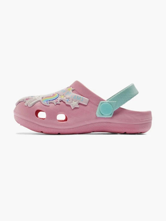 Clogs Rosa 2 Clogs Rosa – Bild 2