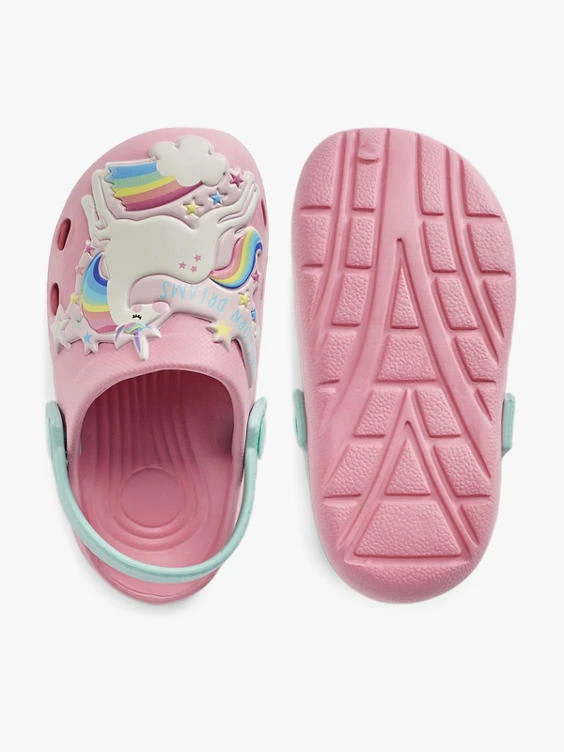 Clogs Rosa 3 Clogs Rosa – Bild 3