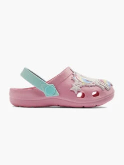 Clogs Rosa
