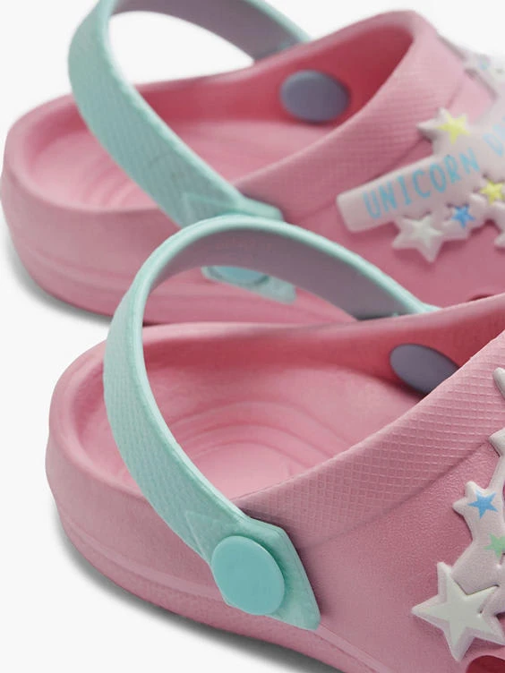 Clogs Rosa 5 Clogs Rosa – Bild 5