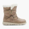 Stiefel Beige