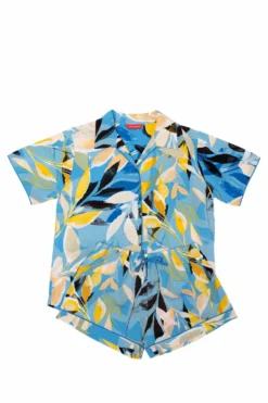 Cyberjammies Pyjama Set In Blau - Multi -Limango Verkäufe cyberjammies pyjama set in blau multi 2 scaled