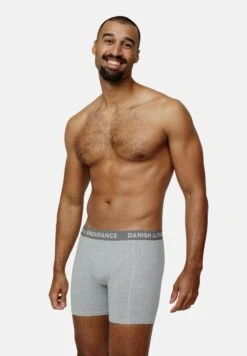 Boxershorts Classic Trunks In Blue/grey Mix -Limango Verkäufe danish endurance boxershorts classic trunks in blue grey mix 1