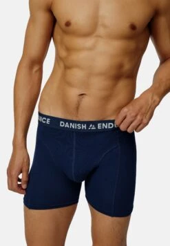 Boxershorts Classic Trunks In Blue/grey Mix -Limango Verkäufe danish endurance boxershorts classic trunks in blue grey mix 3