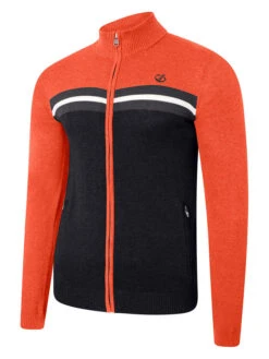 Dare 2b Fleecejacke "Dutiful" In Schwarz/ Orange -Limango Verkäufe dare 2b fleecejacke dutiful in schwarz orange 1