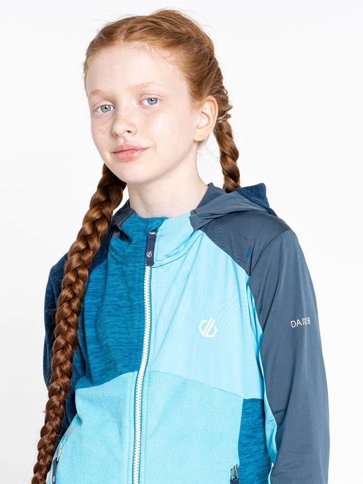Dare 2b Fleecejacke "Hero Core" In Türkis 4 Dare 2b Fleecejacke "Hero Core" In Türkis – Bild 4