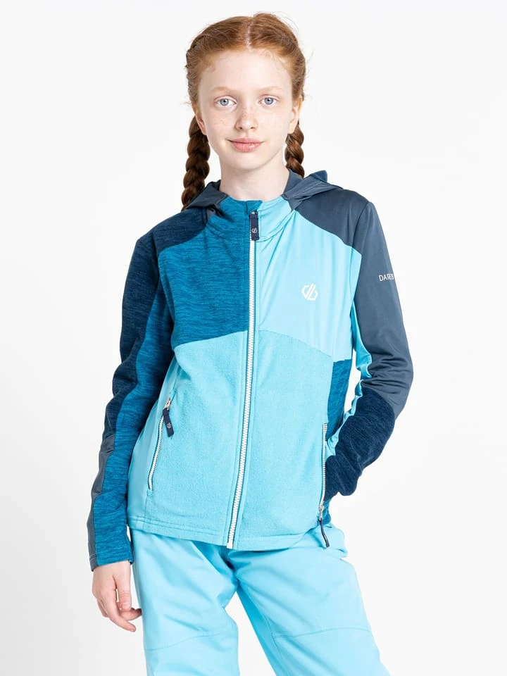 Dare 2b Fleecejacke "Hero Core" In Türkis 1 Dare 2b Fleecejacke "Hero Core" In Türkis