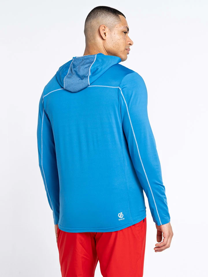 Dare 2b Fleecejacke "Revive II Core" In Hellblau 4 Dare 2b Fleecejacke "Revive II Core" In Hellblau – Bild 4