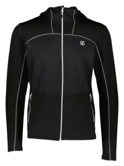Dare 2b Fleecejacke "Revive II CoreStr" In Schwarz