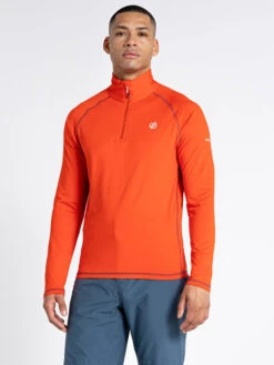 Dare 2b Fleecepullover "Fuse Up II Core" In Orange -Limango Verkäufe dare 2b fleecepullover fuse up ii core in orange 2