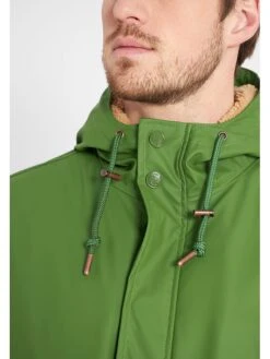 Derbe Regenjacke In Grün -Limango Verkäufe derbe regenjacke in grun 4