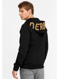 Derbe Sweatjacke In Schwarz -Limango Verkäufe derbe sweatjacke in schwarz 2