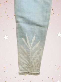 Desigual Leggings LEGGINS CLEO -Limango Verkäufe desigual leggings leggins cleo 4