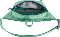 Deuter Bauchtasche In Spearmint -Limango Verkäufe deuter bauchtasche in spearmint 3