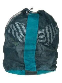 Deuter Stoffbeutel "Mesh Sack" In Petrol - (B)29 X (H)32 X (T)29 Cm -Limango Verkäufe deuter stoffbeutel mesh sack in petrol b 29 x h 32 x t 29 cm 2