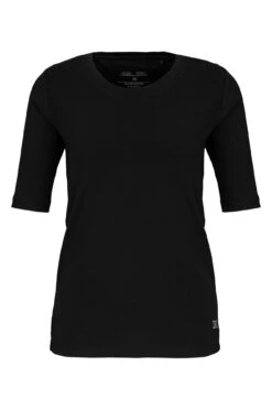 T-Shirt Louna In Schwarz