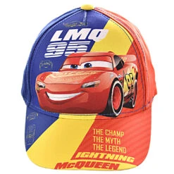 Basecap Disney Cars In Blau-Rot -Limango Verkäufe disney cars basecap disney cars in blau rot 1
