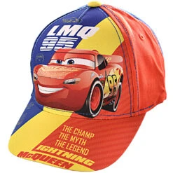 Basecap Disney Cars In Blau-Rot -Limango Verkäufe disney cars basecap disney cars in blau rot 2