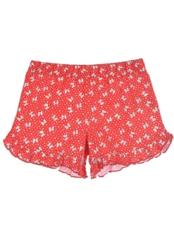 Pyjama "Minnie Mouse" In Weiß/ Rot -Limango Verkäufe disney minnie mouse pyjama minnie mouse in weiss rot 5