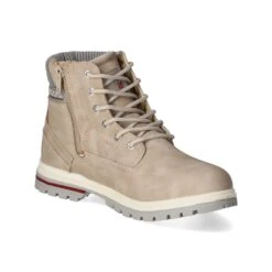 Dockers By Gerli Stiefeletten In Beige -Limango Verkäufe dockers by gerli stiefeletten in beige 4