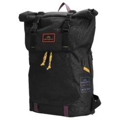 Doughnut Christopher Happy Camper 18 - Rucksack 45 Cm (black) In Schwarz -Limango Verkäufe doughnut christopher happy camper 18 rucksack 45 cm black in schwarz 1