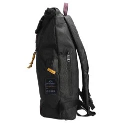 Doughnut Christopher Happy Camper 18 - Rucksack 45 Cm (black) In Schwarz -Limango Verkäufe doughnut christopher happy camper 18 rucksack 45 cm black in schwarz 2