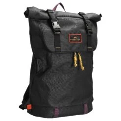 Doughnut Christopher Happy Camper 18 - Rucksack 45 Cm (black) In Schwarz -Limango Verkäufe doughnut christopher happy camper 18 rucksack 45 cm black in schwarz 4