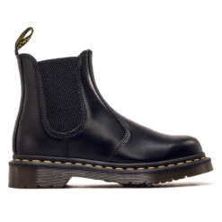 Dr. Martens Dr Martens Boot 2976 Black Yellow