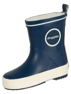 Kinderstiefel In Blau