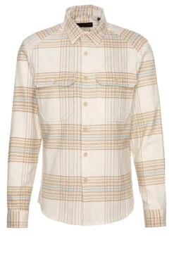 DRYKORN Overshirt 'Phasmo' Naturweiß (1903)