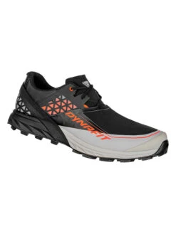 Dynafit Trailrunningschuhe "Alpine DNA" In Schwarz/ Grau