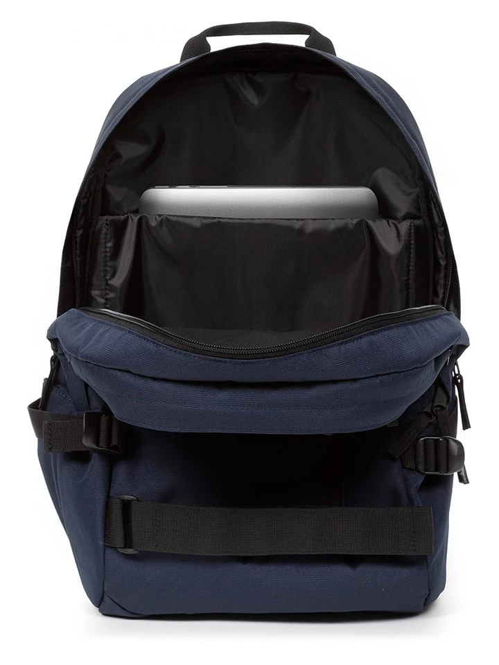Eastpak Rucksack "Getter CS" In Dunkelblau/ Schwarz - (B)32 X (H)48 X (T)18 Cm 2 Eastpak Rucksack "Getter CS" In Dunkelblau/ Schwarz - (B)32 X (H)48 X (T)18 Cm – Bild 2
