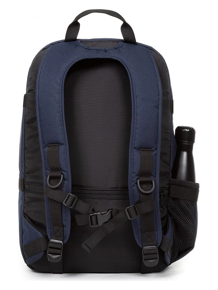Eastpak Rucksack "Getter CS" In Dunkelblau/ Schwarz - (B)32 X (H)48 X (T)18 Cm 3 Eastpak Rucksack "Getter CS" In Dunkelblau/ Schwarz - (B)32 X (H)48 X (T)18 Cm – Bild 3