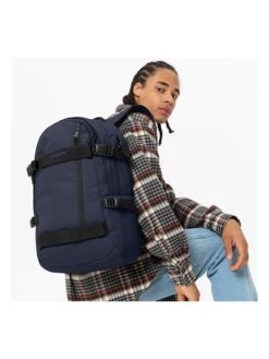 Eastpak Rucksack "Getter CS" In Dunkelblau/ Schwarz - (B)32 X (H)48 X (T)18 Cm 12 Eastpak Rucksack "Getter CS" In Dunkelblau/ Schwarz - (B)32 X (H)48 X (T)18 Cm -Limango Verkäufe eastpak rucksack getter cs in dunkelblau schwarz b 32 x h 48 x t 18 cm 5